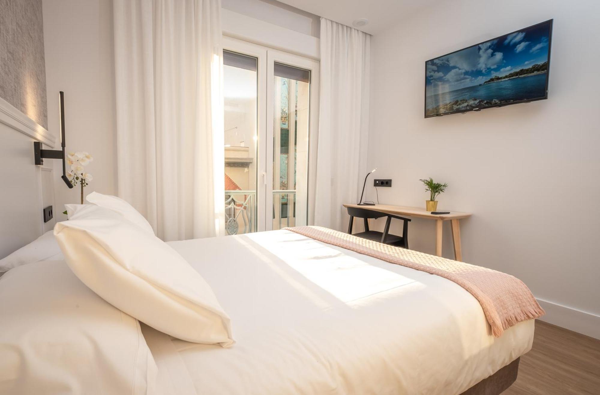 Principe De Vergara Rooms Lujo En El Centro De Logrono Bagian luar foto